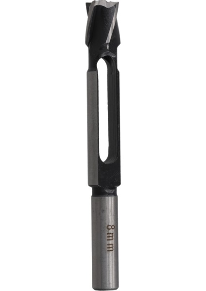 Yüksek Hızlı Çelik Tenon Dübeli Ağaç Işleme Matkap Ucu Konik Kesici Delik Çapı 8mm Tirbuşon (Yurt Dışından)