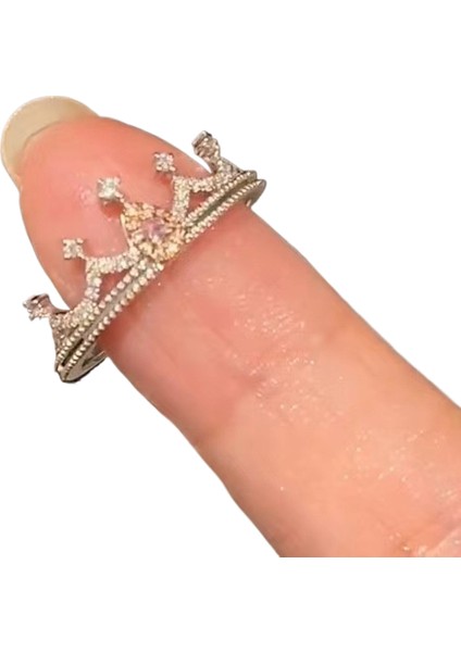 Şık ve Narin Yüzük (Yurt Dışından)