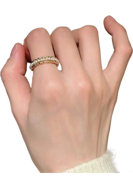 Şık ve Narin Yüzük (Yurt Dışından)