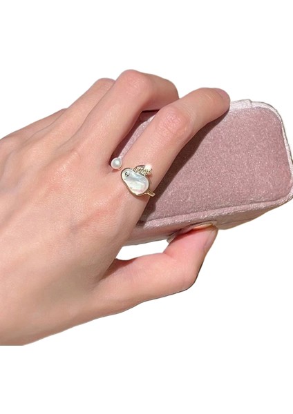 Şık ve Narin Yüzük (Yurt Dışından)