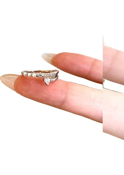 Şık ve Narin Yüzük (Yurt Dışından)