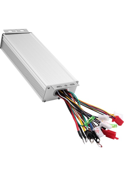 48V 60V 64V 72V 1200W 1500W 18 Tüp Fırçasız Kontrol Cihazı/ebike Kontrol Cihazı/elektrikli Bisiklet/scooter Için Motor Kontrol Cihazı (Yurt Dışından) fiyatları