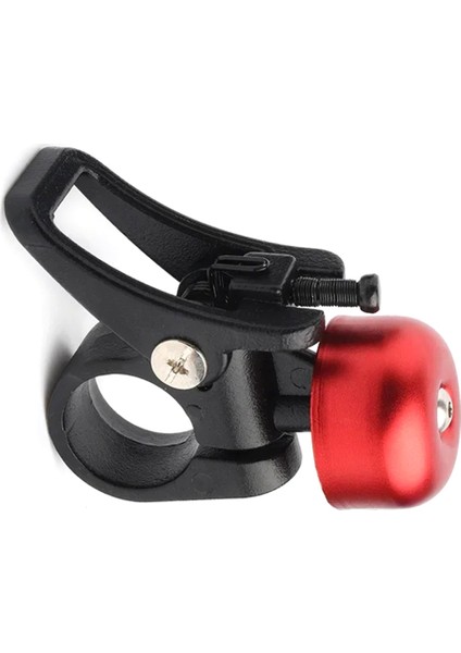 Elektrikli Scooter Zili Tüm Vücut Korna Halkası Hızlı Çıkarma Montajlı M365 Pro 1s Elektrikli Scooter Parçaları Kırmızı (Yurt Dışından) modelleri