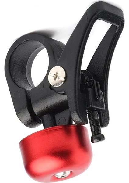 Elektrikli Scooter Zili Tüm Vücut Korna Halkası Hızlı Çıkarma Montajlı M365 Pro 1s Elektrikli Scooter Parçaları Kırmızı (Yurt Dışından) indirimleri