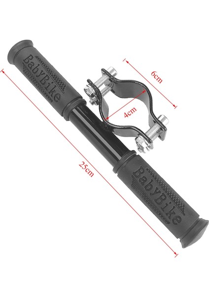 Evrensel Elektrikli Scooter Gidonu Çocuk Kaykay Sapı Tutma Çubuğu Tutucu Xiaomi M365 Pro Scooter Aksesuarları (Yurt Dışından)