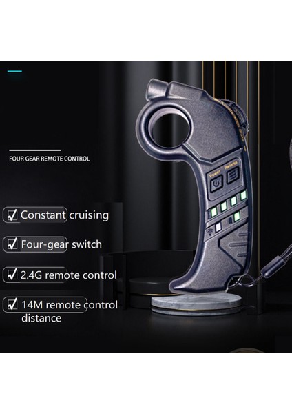 Dört Vitesli Uzaktan Kumanda Kablosuz 2.4g Yüksek Frekanslı Dört Tekerlekli Elektrikli Scooter Aksesuarları Uzaktan Kumanda Alıcısı (Yurt Dışından) modelleri