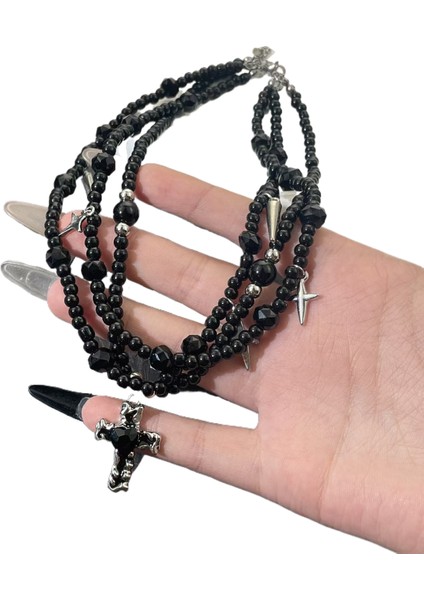Sweet Cool Chilli Moda Kolye (Yurt Dışından)