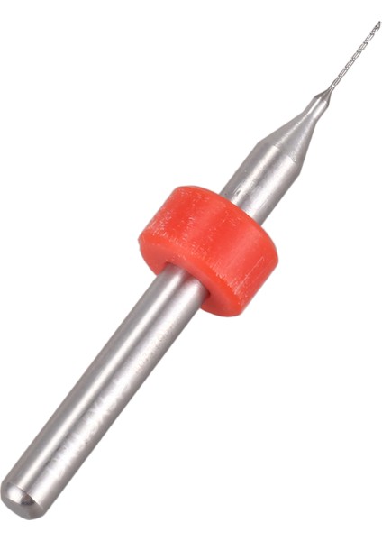 10'lu Paket Karbür Mini Matkap Uçları Cnc Pcb (0,3-1,2 Mm) (Yurt Dışından)