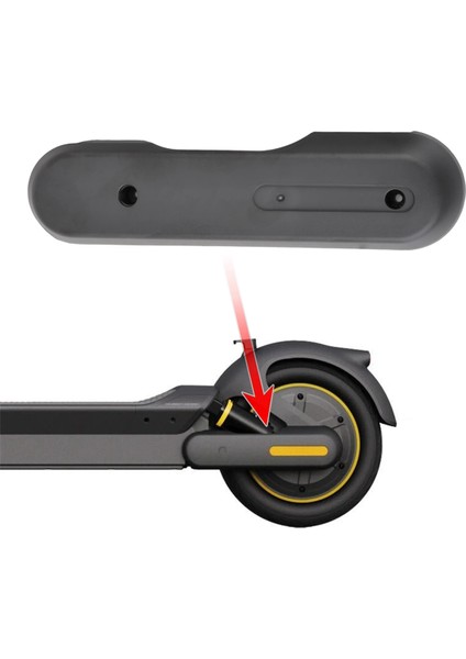 Arka Çatal Dekoratif Kapak Çubuğu/sol Sağ Arka Dekoratif Kapak Max G2 Elektrikli Scooter Kabuğu Için Yedek (Yurt Dışından) fiyatları
