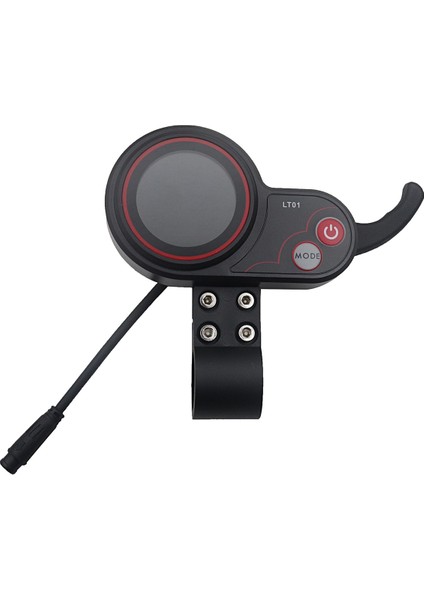 LT01 Ekran Ölçer 36V-72V 6pın Kaabo Mantis 8/10 Kaabo Wolf Warriorx Kaabo Wolf WARRIOR11 Elektrikli Scooter Için (Yurt Dışından)