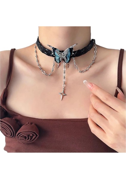 Sweet Cool Chilli Moda Kolye (Yurt Dışından)