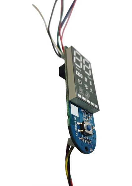 Ninebot Ninebot Elektrikli Scooter Ekran Bluetooth Sürümü F20/F25/F30/F40 Gösterge Paneli (Yurt Dışından) fiyatları