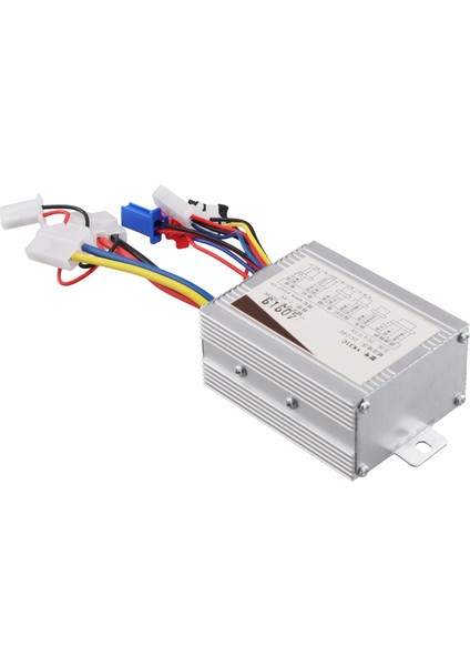 Elektrikli Bisiklet Bisiklet Fırçalı Kontrol Cihazı 24V 500W Scooter Fırça Dc Motor Hızı (Yurt Dışından)
