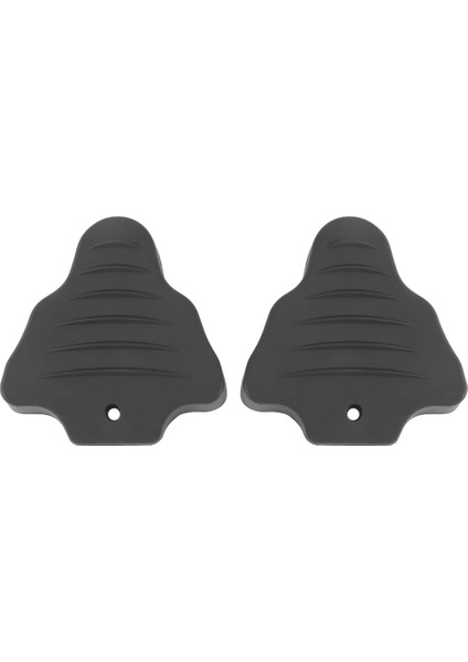 Yol Bisikleti Kilit Kılıfları Bisiklet Ayakkabısı Klipssiz Koruyucu Look Kilit Kılıflarına Uyar Spd-Sl Pedal Sistemleri Için (Yurt Dışından)