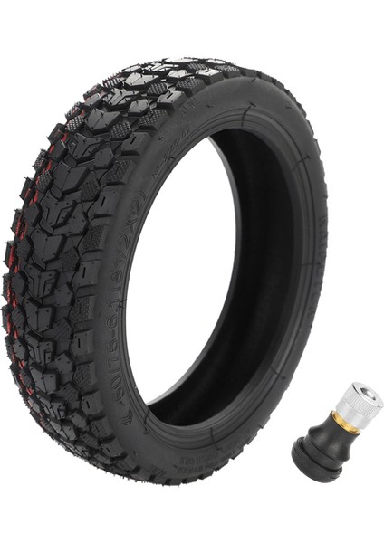 Elektrikli Scooter Lastiği 8 1/2x2 Off Road Tubeless 50/75-6.1 Lastik Jant Xiaomi M365 Dıy Aksesuarları Için (Yurt Dışından)
