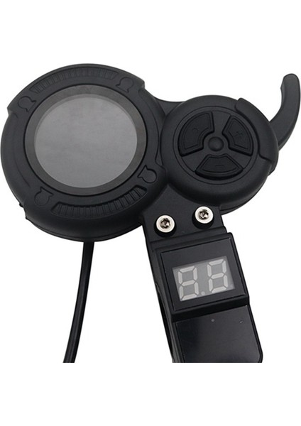 Elektrikli Scooter 6-Pin Ölçer Vsett Zero 10 8x 10X Z8PRO /10 Vdm Için, Elektrikli Scooter Aksesuarları (Yurt Dışından) modelleri