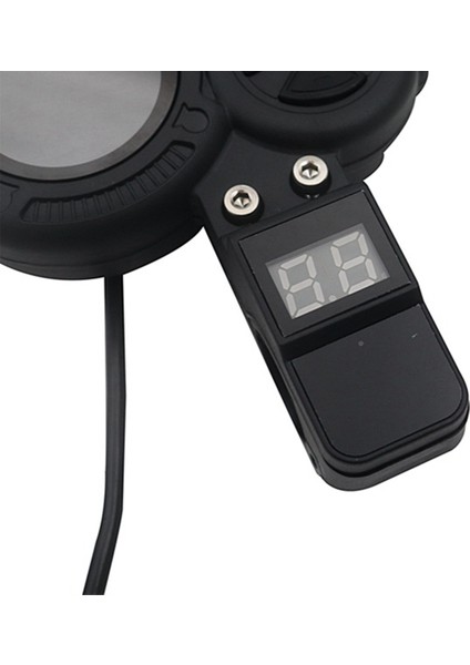 Elektrikli Scooter 6-Pin Ölçer Vsett Zero 10 8x 10X Z8PRO /10 Vdm Için, Elektrikli Scooter Aksesuarları (Yurt Dışından) fırsatları