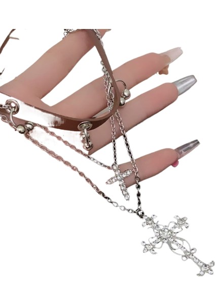Sweet Cool Chilli Moda Kolye (Yurt Dışından)