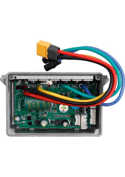 Max G30 Kick Scooter Elektrikli Scooter Kaykay Kontrol Ünitesi Montaj Kiti Devre Kartı Için Uygundur (Yurt Dışından)