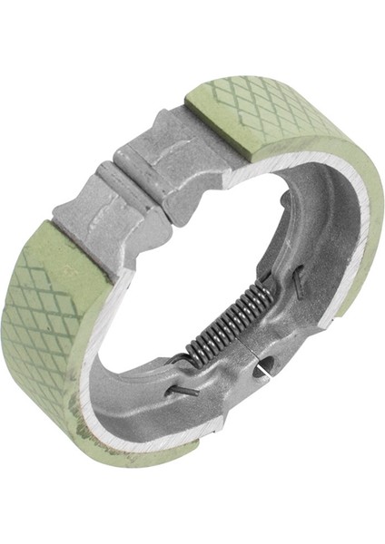 Ninebot Max G30 Elektrikli Scooter Için Ön Tambur Fren Balatası Pabucu Ön Tekerlek Tambur Fren Kickscooter Yedek Parçaları (Yurt Dışından)