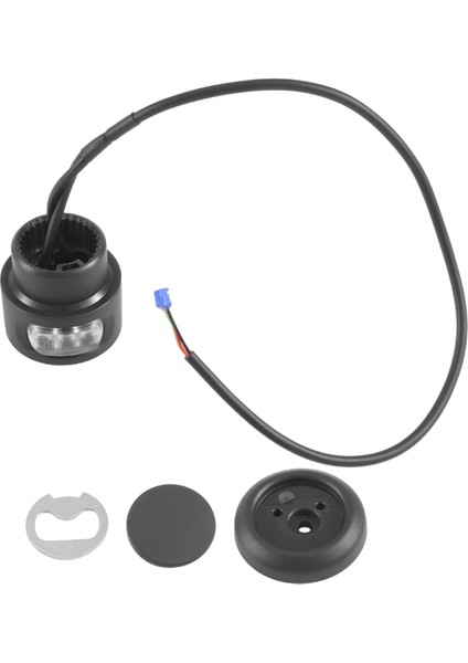 Max G2 Elektrikli Scooter Için Dönüş Işığı Kolu Kuyruk Dönüş Sinyali Elektrikli Scooter Aksesuarları Sol (Yurt Dışından)