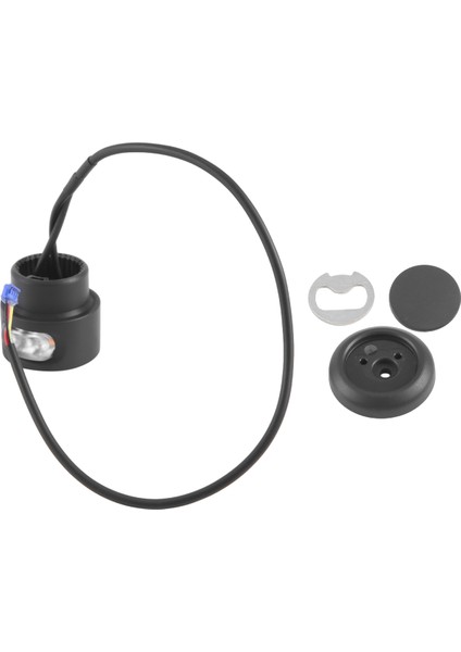 Max G2 Elektrikli Scooter Için Dönüş Işığı Kolu Kuyruk Dönüş Sinyali Elektrikli Scooter Aksesuarları Sol (Yurt Dışından) modelleri