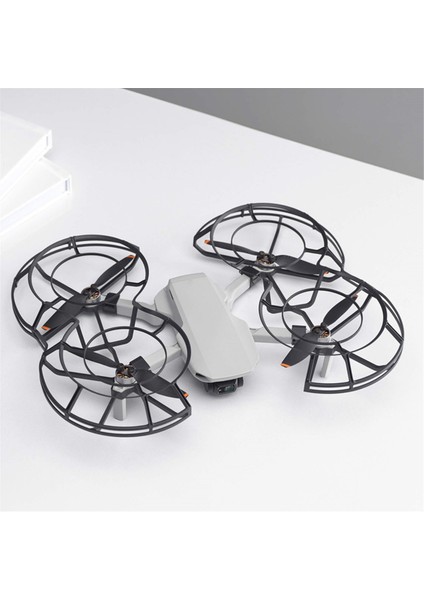Mini 2/se Için 360° Pervane Koruması - Koruyucu Kafes Drone Pervaneleri, Güvenliği ve Uçuş Deneyimini Geliştirir (Yurt Dışından)