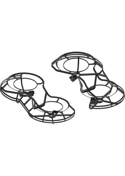 Mini 2/se Için 360° Pervane Koruması - Koruyucu Kafes Drone Pervaneleri, Güvenliği ve Uçuş Deneyimini Geliştirir (Yurt Dışından)