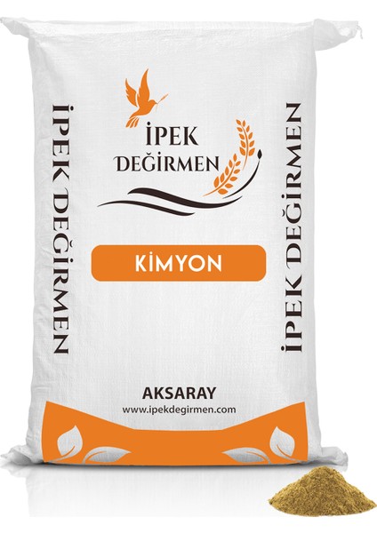 Baharat Toz Kimyon Çayı Tarifi İçin İdeal 1 KG