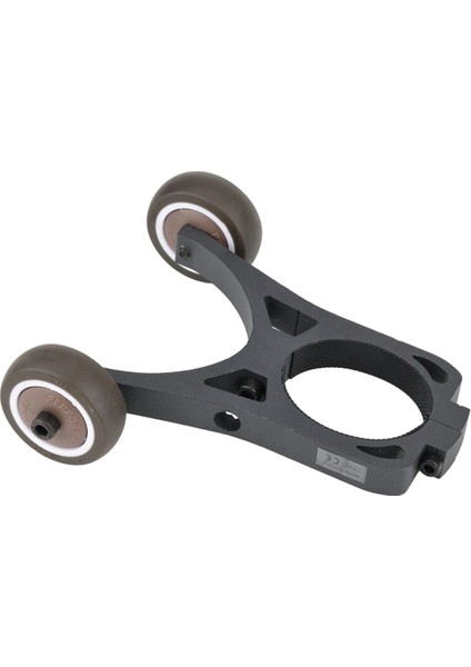 El Üstü Yardımcı Tekerlek Braketi Katlanır Braket Tekerlek Xiaomi M365 1s Pro Elektrikli Scooter Ninebot F40 F30 F25 (Yurt Dışından)