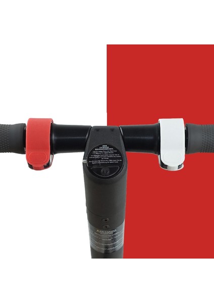 Scooter Başparmak Gaz Kelebeği Hızlandırıcı Silikon Kılıf M365/1S/PRO/MAX G30 ES1234225 Elektrikli Scooter, Beyaz (Yurt Dışından) fırsatları