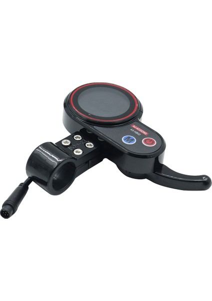 Nj-Aoxıong AX-HB02 Elektrikli Scooter Kontrol Paneli Ölçer 36V 48V Elektrikli Scooter Için Ayarlanabilir 6pın (Yurt Dışından) modelleri