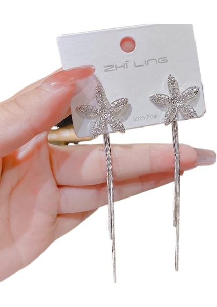 Şık ve Narin Küpeler (Yurt Dışından)