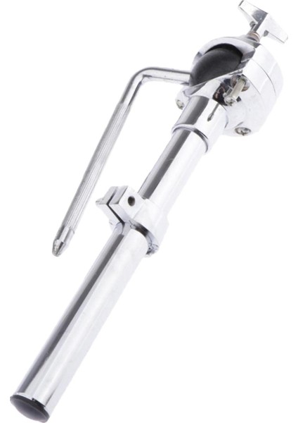 Davul Bilyalı Kol Aksesuarı Tekli Tom Tutacağı, (Yurt Dışından)