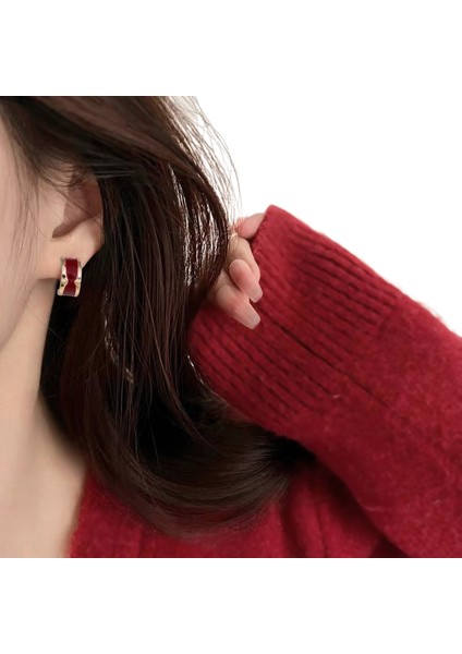 Şık ve Narin Küpeler (Yurt Dışından)