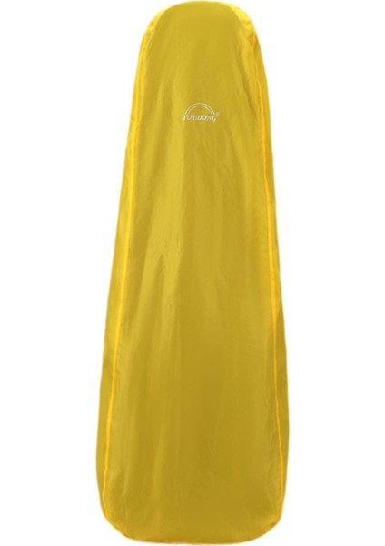 Konseri Üçgen Sarı Için Yağmur Ğı Su Geçirmez Ğı (Yurt Dışından)