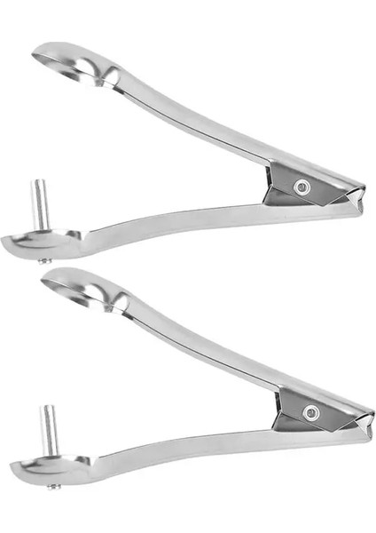 2 Adet 2 Adet Kiraz Pitter Araçları Gıda Sınıfı Yeniden Kullanılabilir Ergonomik Sap Paslanmaz Paslanmaz Çelik Meyve Çukur Sökücü Kiraz Oyma Makinesi Mutfak (Yurt Dışından)