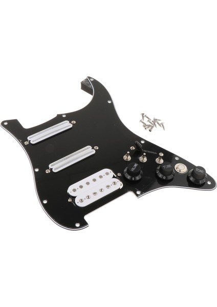 Modern Standardı Accs Için Yüklü Elektro Pickguard Ssh Manyetikleri (Yurt Dışından)