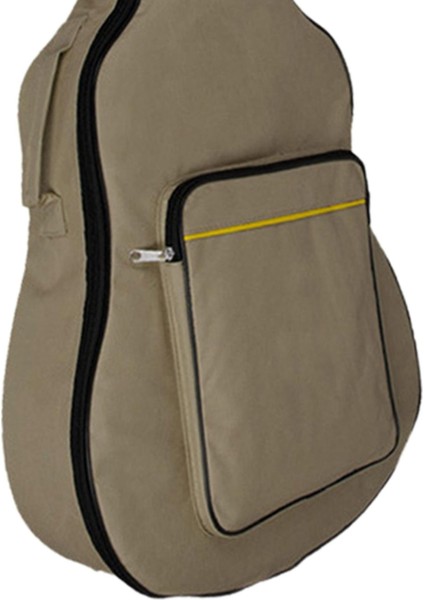 Gig Bag Taşınabilir Su Geçirmez 41 "akustik Taşıma Çantası (Yurt Dışından)