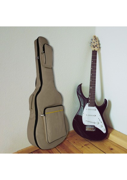Gig Bag Taşınabilir Su Geçirmez 41 "akustik Taşıma Çantası (Yurt Dışından)