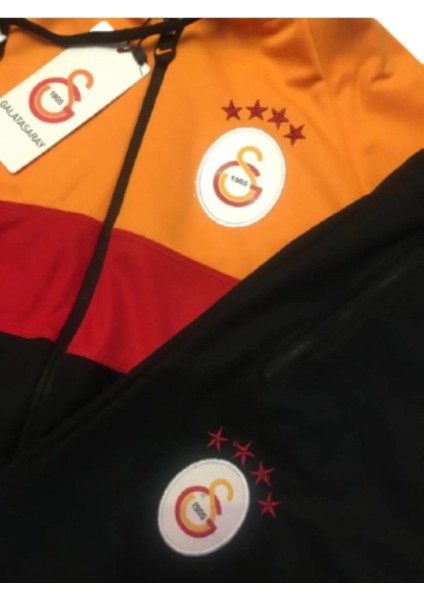 Kısmetspeti Çocuk 6-16 Yaş Arası Içi Pamuklu Dışı Rüzgar Geçirmez Kumaş Eşofman Takım fırsatları