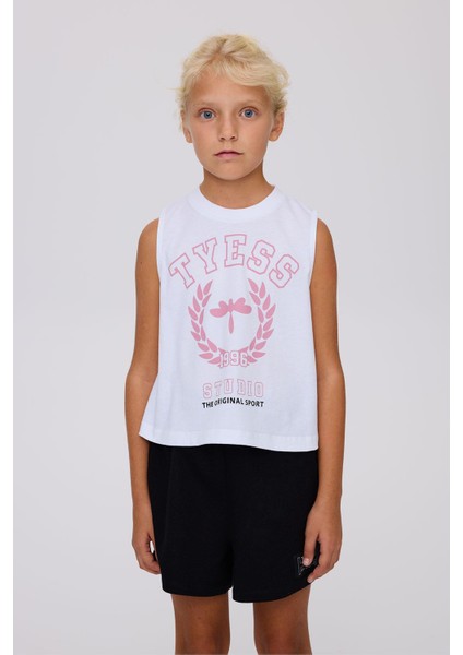 Kız Çocuk Beyaz Tshirt fiyatları