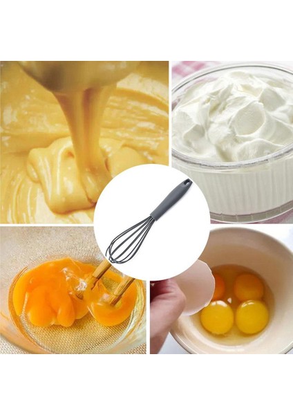 Rodd Çok Fonksiyonlu Döner Manuel Yumurta Çırpıcı Mikser Mini Plastik Mutfak Yumurta Çırpma Fırında Aracı Yumurta Karıştırıcı Silikon Çırpma (Yurt Dışından) modelleri
