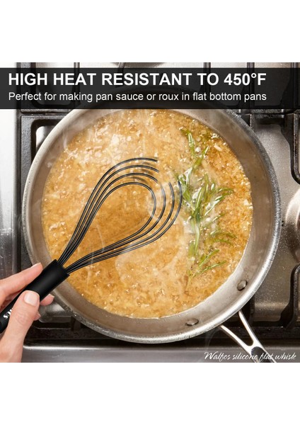 Paslanmaz Walfos Silikon Çırpma Paslanmaz Çelik Tel Çırpma Isıya Dayanıklı Mutfak Çırpma Yapışmaz Tencere Balon Yumurta (Yurt Dışından) modelleri