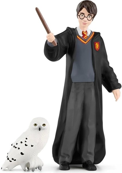 Harry Potter Hedwig Figür 42633