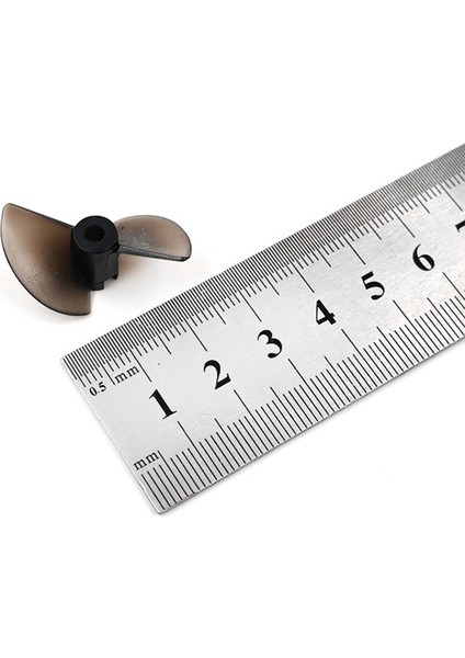 2 Adet FT012-9 Dümen Kuyruk Pervane 2 Bıçaklı Pervane Feilun FT012 2.4g Fırçasız Rc Tekne Yedek Parça Aksesuarları (Yurt Dışından) indirimleri