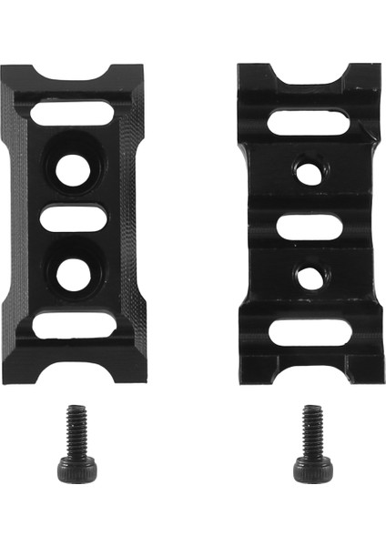 2 Adet Esc Motor Kablo Yöneticisi Tel Sabit Kelepçe Tokası Karışık Hattı Önlemek Için Klip Aracı Rc Model Arabalar Için Tırmanma Araba, 12AWG Siyah (Yurt Dışından) fiyatları