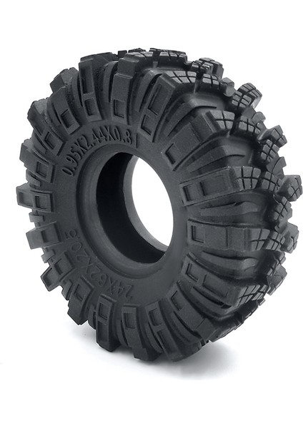 4 Adet 62MM 1.0 Inç Jant Lastikleri Yumuşak Çamur Arazi Kauçuk Lastikler 1/24 Rc Paletli Araba Eksenel SCX24 Gladyatör Bronco Parçaları (Yurt Dışından) fırsatları
