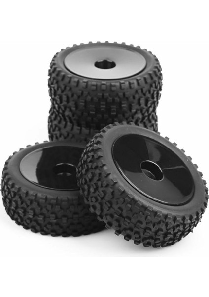 4 Adet 85MM Lastikler Jant Lastiği Wltoys 144001 124019 104001 Rc Araba Yükseltme Parçaları 1/10 1/12 1/14 Ölçekli Off Road Buggy, 2 (Yurt Dışından) fırsatları