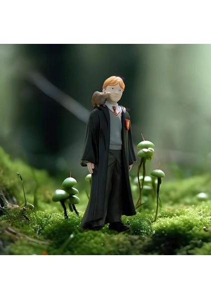 Harry Potter Ron Weasley Scabbers Figür 42634